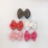 [BOOM] Solid Color Cubic Ribbon Shoes Clips Pair _ Shoes Accessories Removable Shoe Buckle Toddler Baby kids Little Girls