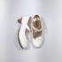 [BOOM] Sophia shoes White _ Toddler Little Girls Junior Fashion Shoes Comfortable Shoes