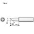 HAKKO Soldering Tip For FX-888D T18-SERIES, T18-C4