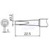 HAKKO Soldering Tip For FX-888D T18-SERIES, T18-DL32