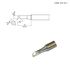 HAKKO Soldering Iron Tip T34-C4, Bevel Tip, For FX-650, T34 Series