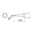Panne à souder HAKKO pour FX-951, T12-SERIES, T12-ILS