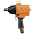 Driver URYU OIL-PULS (TIPE PISTOL) ALPHA-180, Rentang Torsi 250~320, 270~350Nm, Ukuran Baut 18-20mm, 3000, 3500 RPM, Ukuran Hex 19.0mm, Kunci Udara, Obeng