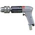 PERCEUSES ET TARAUDEUSES PNEUMATIQUES URYU (TYPE PISTOLET) UD-80-12, taille de perçage 13 mm, 1200 tr/min, tuyau d’air 9,5 mm, taille du mandrin 13 mm