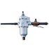 URYU Darbeli Anahtarlar (JUMBO TİPİ) UW-550, Cıvata Boyutu 55mm, 3500 RPM, Tahrik Şaftı 38,1 mm, Hava Anahtarı
