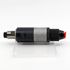 URYU AIR DIE GRINDER UG-38EB, Kumpulkan Ukuran Potongan 6mm, 20000 rpm, 315w, Selang Udara 9.5mm