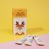 [HANDONG] Deer Antler Institute  Kids Strong Deer Antler Calcium Stick with Zinc Plus - Children's Deer Antler and Calcium Health Snack, made in Korea
