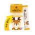 [HANDONG] Deer Antler Institute  Kids Strong Deer Antler Calcium Stick with Zinc Plus - Children's Deer Antler and Calcium Health Snack, made in Korea