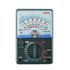SAEHAN Analog Multi Tester ST-507TRll, ST507TR (Casing PVC), Tegangan, Arus, Resistansi, Alat Ukur Transistor, Jenis Pita Khusus