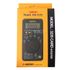 SAEHAN Pocket Size Digital Multi-Tester SH-3235, Measuring Functions for AC/DC Voltage, Diode, Resistance, Continuity, Condenser, Frequency, Transistor