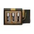 [เกลือ Sinan เพื่อสุขภาพ] Sinan Sunlight Healthier Salt Set No.2 , เกลือทะเลที่อุดมด้วยแร่ธาตุระดับพรีเมียมจากเกาหลี, เกลือทรัฟเฟิล, เกลือกระเทียม, เกลือใบโหระพา (ภาชนะบด)