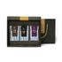 [Garam Sinan yang Sehat] Sinan Sunlight Premium Set No. 4 - Garam Laut Korea Kaya Mineral, Garam Kemangi, Garam Truffle, Garam Bumbu (Jenis Tongkat)