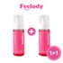 Feelody Acne Wonder Bubble Foam Cleansing 150ml 1+1 _ Slightly Acid Salicylic Acne skin care _ Made in Korea