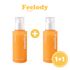[1+1] Feelody Night Flex Calming Ampoule 50ml_ Sensitive Teenage Skin Soothing Moisturizing _ Made in Korea