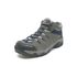 [CAMPLINE] Icon Wanderschuhe Grau – Unisex, ultraleicht, langlebig, mit Knöchelschutz für sicheres Wandern, Made in Korea