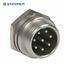 삼우전자정밀 SCN-16-8R 커넥터 리셉터클 타입 8핀 고정밀 산업용 패널 마운트 원형 커넥터 국산 정품 삼우전자정밀 SCN-16-8R 커넥터 리셉터클 타입 8핀 고정밀 산업용 패널 마운트 원형 커넥터 국산 정품