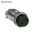 SAMWOO ELECTRONICS SCK-20-2P ปลั๊กตัวเชื่อมต่อแบบวงกลมประเภท 2 ขาปลั๊กไฟอุตสาหกรรมผลิตในเกาหลีตัวเชื่อมต่อ SAMWOO ความน่าเชื่อถือสูง