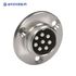 SAMWOO ELECTRONICS SCK-20-8R เต้ารับคอนเนคเตอร์แบบวงกลมประเภท 8 พินซ็อกเก็ตติดตั้งแผงอุตสาหกรรมผลิตในเกาหลีของแท้ความแม่นยําสูง