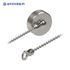 SAMWOO ELECTRONICS SCK-40-RC Circular Connector Protective Cap สําหรับเต้ารับกันฝุ่นและทนต่อแรงกระแทกฝาครอบผลิตในเกาหลีของแท้