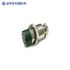 SAMWOO ELECTRONICS SCK-25-10P Prise circulaire de type 10 broches Prise industrielle multi-canaux robuste fabriquée en Corée Véritable