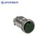 SAMWOO ELECTRONICS SCK-30-6P Prise circulaire type 6 broches Prise industrielle robuste d’alimentation et de signal fabriquée en Corée Véritable