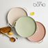 [Mytem] Plaque de cuisson Dono IH Ceramic Coating 36cm - une plaque de cuisson aux tons pastel, polyvalente et de grande capacité pour le camping émotionnel, fabriquée en Corée