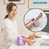 Mediness Tigress Heated Air Compression Poignet & Cheville Masseur MDM-302 Masseur d’articulations sans fil portable 