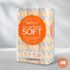 [Feliz Documento de S&P] Pure & Soft 18m * 30R - Inodoro de pulpa 100% natural de 3 capas suave y limpio Paper_ hecho en Corea