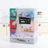 [Frohes S&P-Papier] Tree of Happiness Gesichtstücher 180 Blatt × 3 Bündel (1 Packung) – Weiche und sichere Gesichtstücher aus natürlichem Zellstoff – Made in Korea