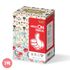 [Frohes S&P-Papier] Good Manner Everyday Comfort Gesichtstücher 220 Blatt × 3 Bündel (1 Packung) – Weiche und sichere Gesichtstücher aus natürlichem Zellstoff – Hergestellt in Korea