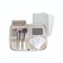 [MUSTAEV] KOWONHYE 6-Piece Brush Set [Portable Brush] _ A Short-Handle Brush Set Infused with the Expertise of K-Beauty Makeup Artist Kowonhye