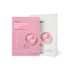 Лист для обязательной маски Fionette Placenta Collagen (10 упаковок) | Высокая концентрационная ампулная маска для жёсткости, эластичности и молодого сияния — сделано в Корее