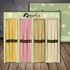 Nouilles Somyeon faites à la main cinq couleurs 600g _ Coffret cadeau de nouilles traditionnelles coréennes étirées à la main