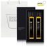 QUEENSBUCKET Cold-Pressed Soybean Oil 200ml SET _ 100% Korean Non-GMO Premium Cooking Oil _ Made in Korea