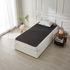 Tapis chauffant en carbone Huriz Dehoohkun EMF Single (100X200cm) – Contrôle intelligent et confort de coussin amélioré _ Fabriqué en Corée Tapis chauffant en carbone Huriz Dehoohkun EMF Single (100X200cm) – Contrôle intelligent et confort de coussin amélioré _ Fabriqué en Corée