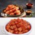 Gangsooni Myeongga Chonggak Kimchi 1kg + Kkakdugi 2kg – Authentique duo de Kimchi de radis coréen à la saveur croquante et épicée de Jeolla