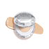 TIRTIR Mask Fit Kristal Mesh Minder mini SPF50+ PA+++ – Uzun Süreli Parlak Kaplama, Nefes Alınabilir Hafif Formül, Hipoalerjenik Test Edilmiş _ Kore'de Üretilmiştir