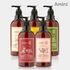 AMINI Flower Therapy Body Lotion 500 мл – сенсорный цветочный аромат и успокаивающий лосьон для тела с низким pH