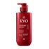 Dầu xả RYO RED Damage Care & Nourishing Conditioner 480ml – Giảm rụng tóc, Tăng cường chân tóc, Triple Collagen™, Nhân sâm chống lão hóa, Công thức thân thiện với da đầu có độ pH thấp _ Sản xuất tại Hàn Quốc