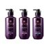 RYO 9EX Hair Loss Expert Care SHAMPOO 400ml – GinsenSydil™ Technology, Cafeína para fortalecer la raíz del cabello, opciones para cuero cabelludo graso/seco/sensible _ Hecho en Corea