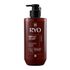 RYO BROWN Hair Strength & Volume Shampoo 480 мл – 48-часовой объём корней, облегчение выпадения волос, антивозрастный женьшень, кофеин, тройной коллаген™, низкий pH _ Сделано в KOREA