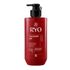 RYO RED Damage Care & Nourishing Shampoo 480ml – สําหรับผมเสียอย่างรุนแรง, บรรเทาอาการผมร่วง, โสมและคาเฟอีนระดับพรีเมียม, ทริปเปิ้ลคอลลาเจน™, pH-Balanced _ Made in KOREA