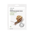 LEBERAGE Snail Solution Mask Pack – Chăm sóc độ đàn hồi, độ ẩm & rạng rỡ với chất nhầy ốc sên _ Sản xuất tại Hàn Quốc