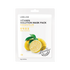 Pack de masques en solution vitaminique LEBELAGE – Soins éclaircissants et raffermissants avec Lemon Vitamin Energy _ Fabriqué en Corée