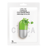 LEBELAGE cápsula Pack de mascarilla Cica, 10 hojas con Centella Asiatica para cuidados calmantes e hidratantes de piel sensible _ Fabricado en Corea