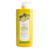 LEBELAGE Fruta, limón y calamansi Loción corporal de 1000 ml Gran capacidad para iluminar, calmar, hidratar la piel sensible _ Fabricado en Corea