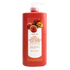 LEBELAGE Fruchtpfirsich- und Apfel-Mango-Körperlotion 1000ml Großes Fassungsvermögen für Hautelastizität Vitalität Hydratisierend _ Hergestellt in Korea
