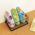 Kakao Friends Room Slippers / Indoor Shoes (Ryan/Choonsik/Apeach) | Padded Sponge Cushion | Anti-Noise/Non-Slip | Designed in Korea