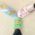 Kakao Friends Room Slippers / Indoor Shoes (Ryan/Choonsik/Apeach) | Padded Sponge Cushion | Anti-Noise/Non-Slip | Designed in Korea