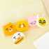 Kakao Friends Character Eraser (40~50mm) | Non-Toxic Safety Certified | Soft Texture & Clean Erasing | Made in Korea